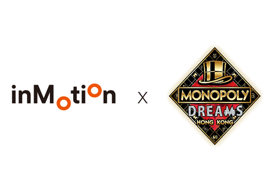 inMotion x Monopoly Dreams