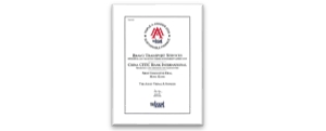 The Asset Triple A Awards 2026 “Hong Kong Most Innovative Deal”