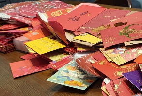 CNCBI Red Packet Recycle Programme