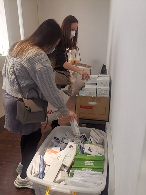 CNCBI Rapid Test Kit Donation Programme