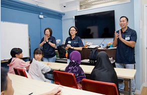 CNCBI organises “Financial Literacy Workshop” 