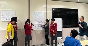 CNCBI collaborates with the Hong Kong Women Professionals & Entrepreneurs Association in “Youth Leadership Program” 