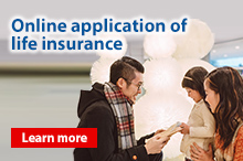 Apply online for life insurance