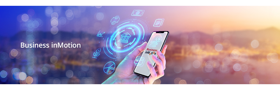 Business inMotion