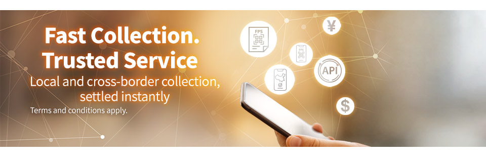 Payment Connect Southbound Merchant Receivables Service