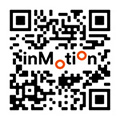 QR code for inMotion app download