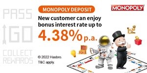 Monopoly Deposit