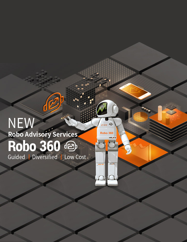 New Robo Advisory Service Robo 360
