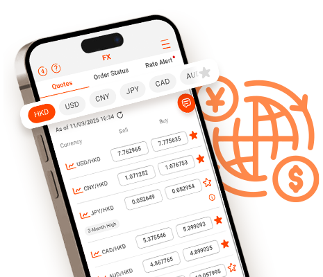 Exchange with 11 Currencies
