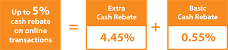 cash rebate