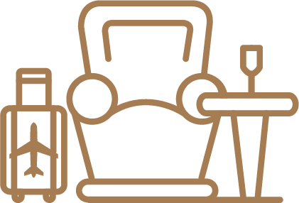 免費機場貴賓室服務